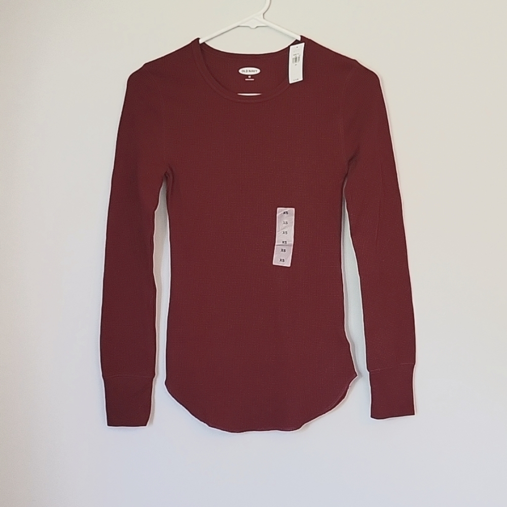 Long sleeve